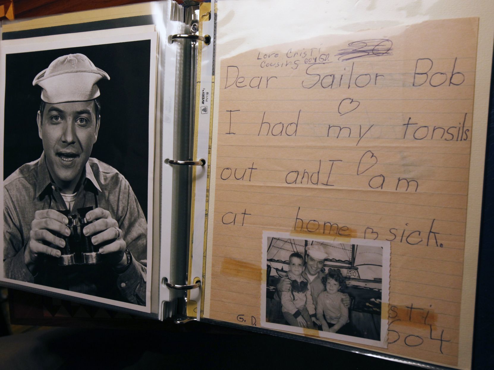 Sailor Bob